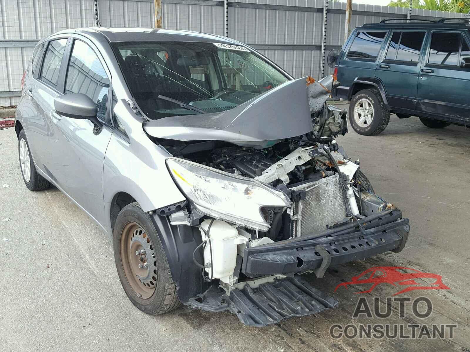 NISSAN VERSA 2015 - 3N1CE2CP1FL404765