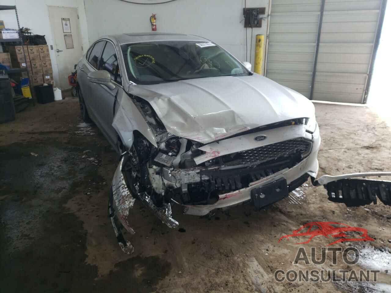 FORD FUSION 2019 - 3FA6P0D99KR240557
