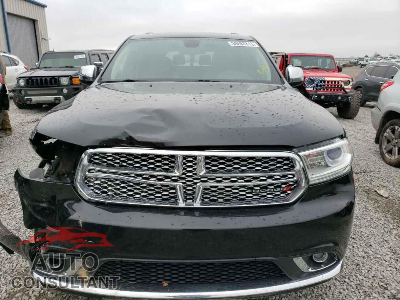 DODGE DURANGO 2015 - 1C4RDHAG0FC127795