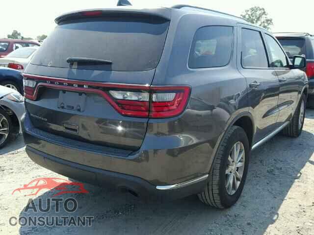 DODGE DURANGO 2017 - 1C4RDHAG2HC638637