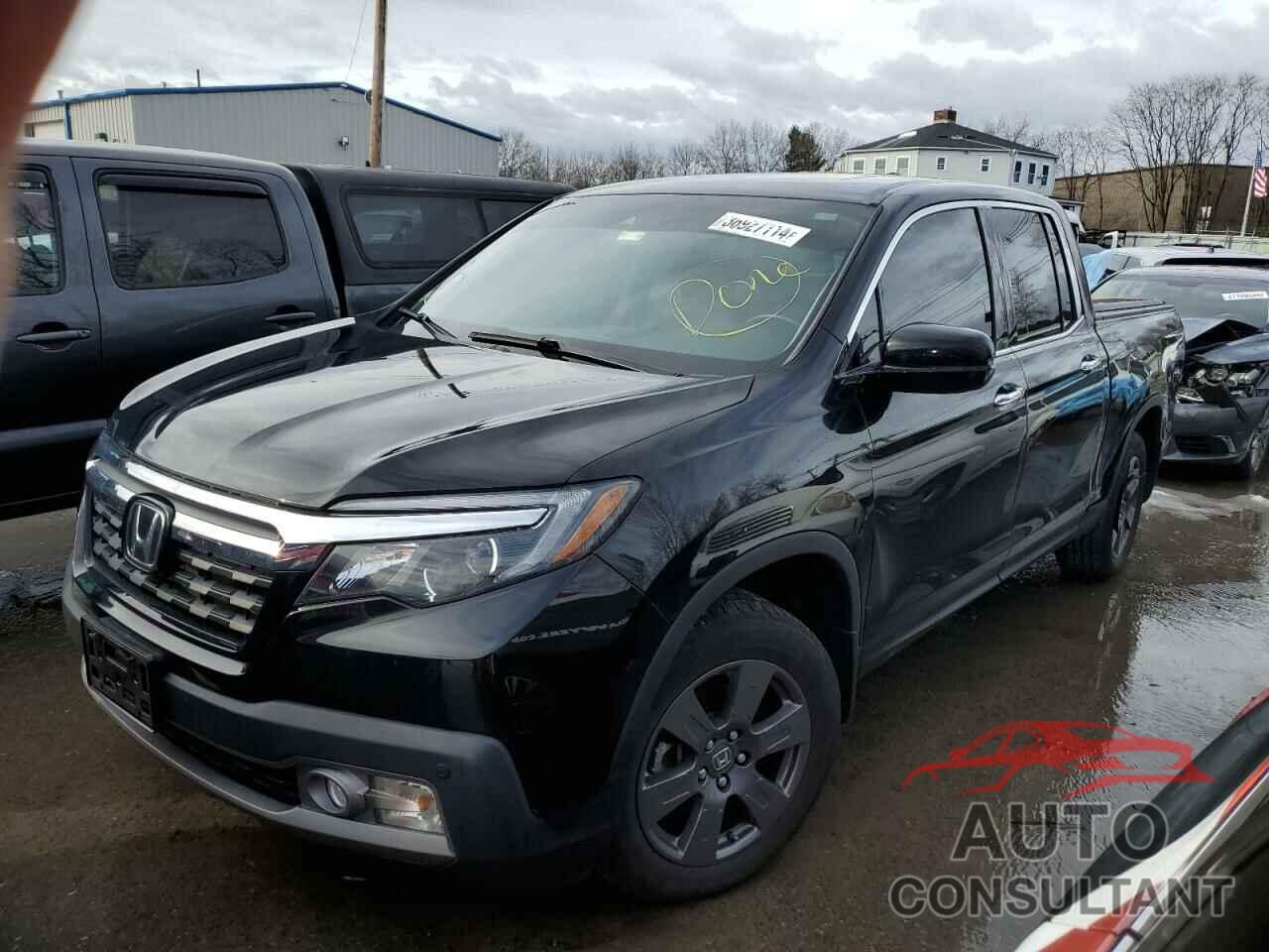 HONDA RIDGELINE 2020 - 5FPYK3F74LB009560