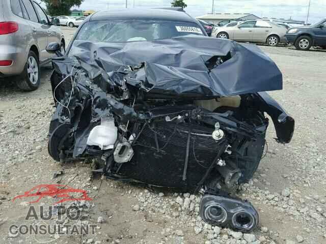 DODGE CHALLENGER 2015 - 2C3CDZAG9FH839185
