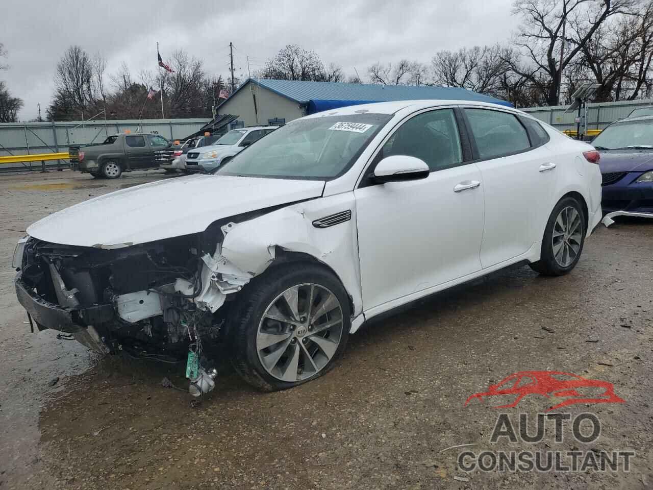 KIA OPTIMA 2019 - 5XXGT4L34KG287072