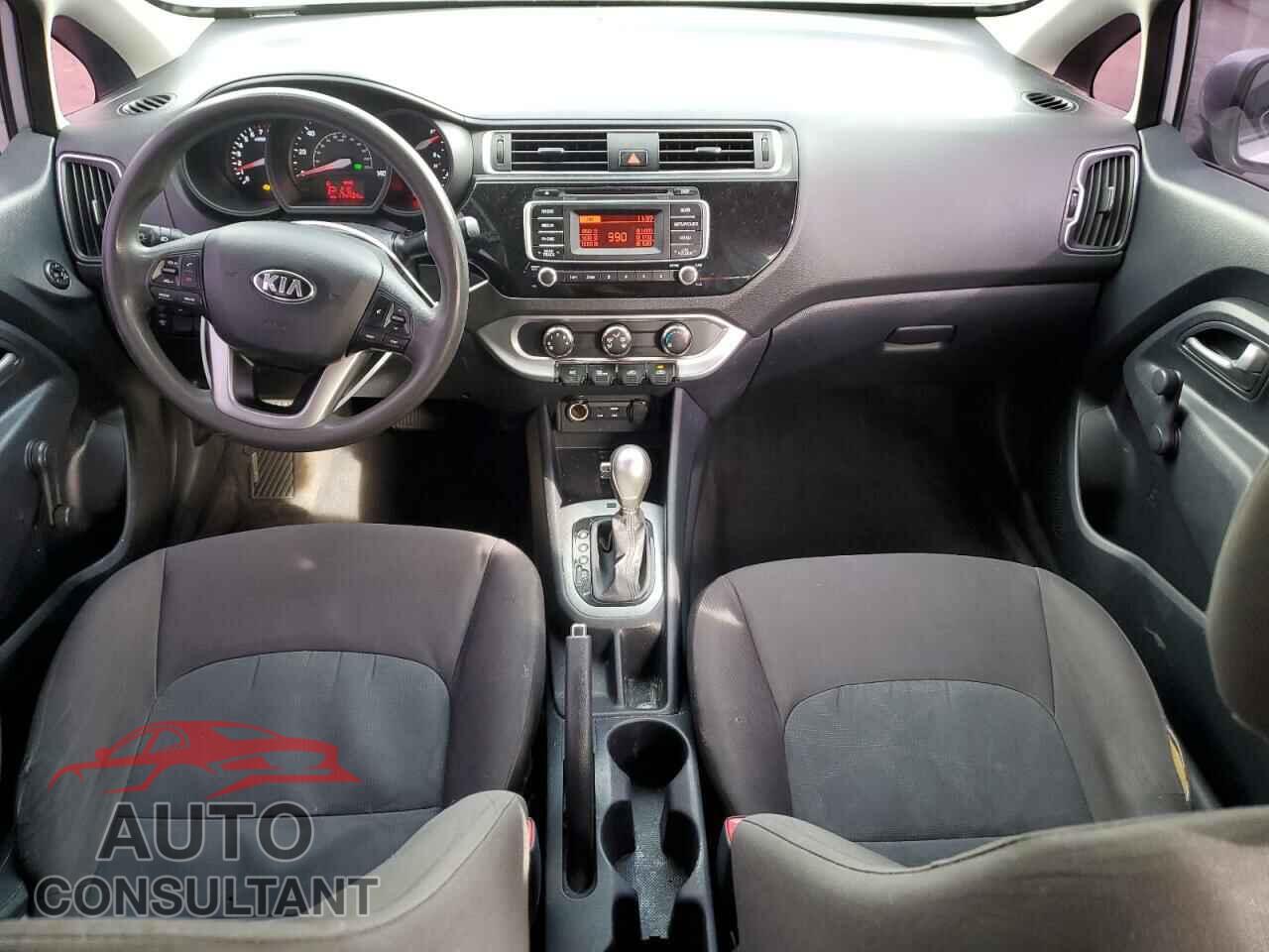 KIA RIO 2016 - KNADM4A37G6554792