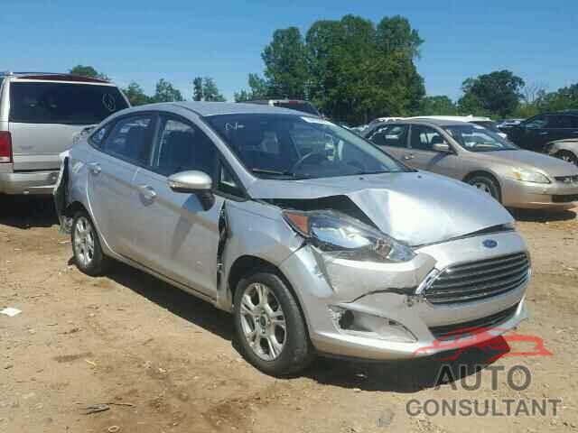 FORD FIESTA 2015 - 3FADP4BJ8FM202686