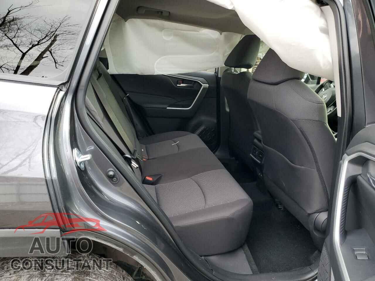 TOYOTA RAV4 2021 - JTMP1RFV4MD075446