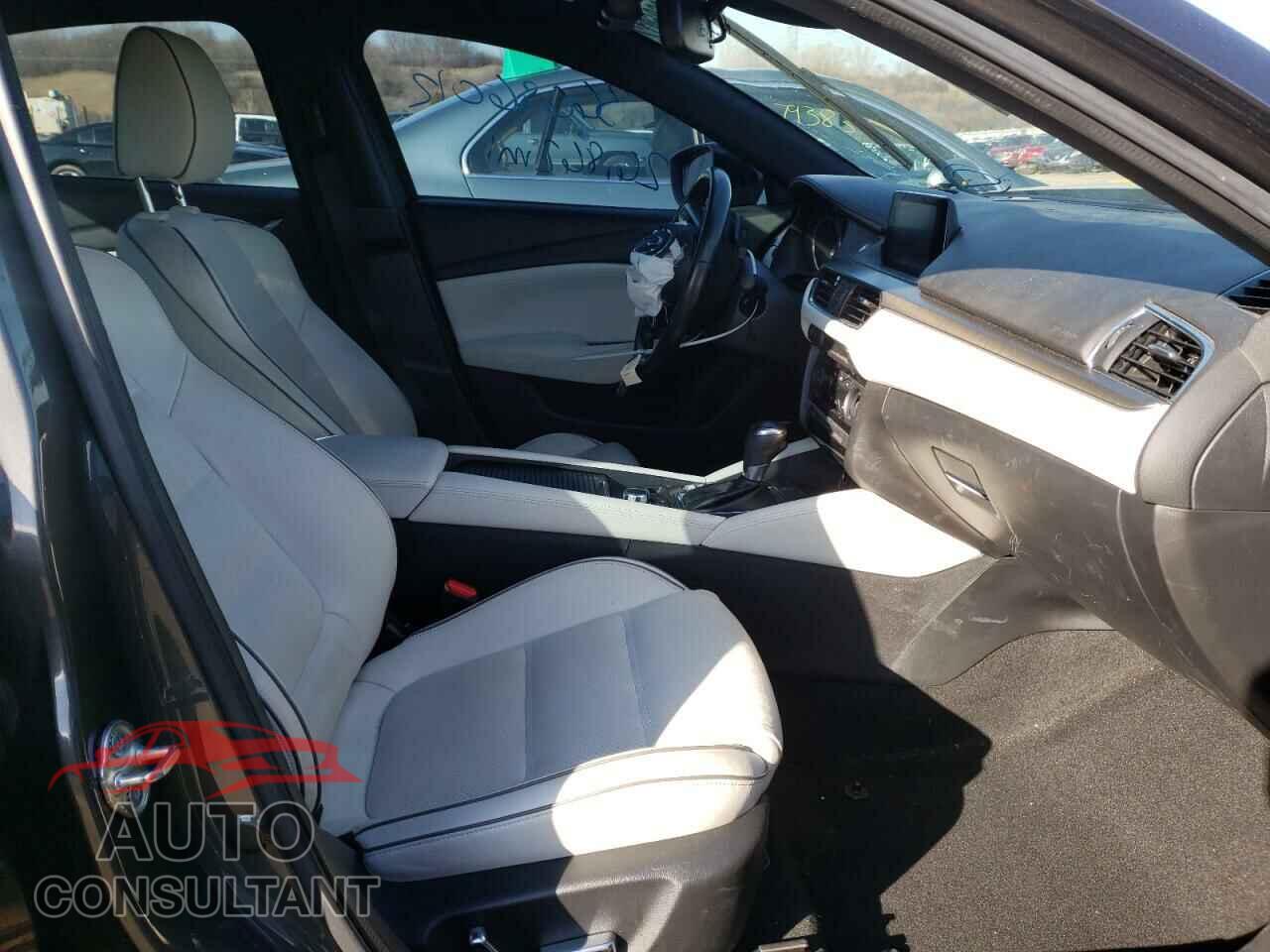MAZDA 6 2017 - JM1GL1X57H1125080