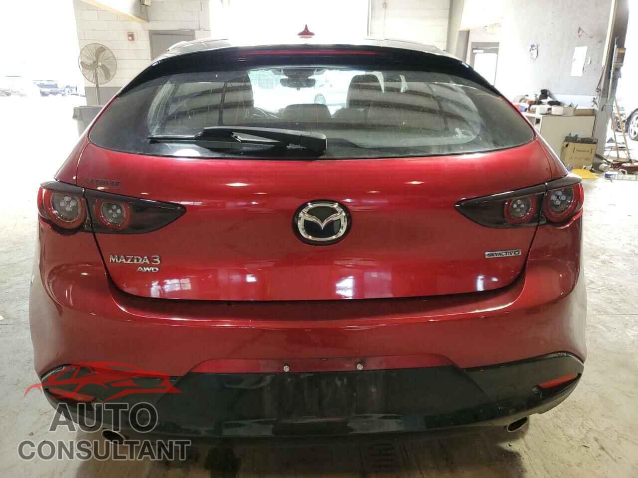 MAZDA 3 2019 - JM1BPBMM6K1135462