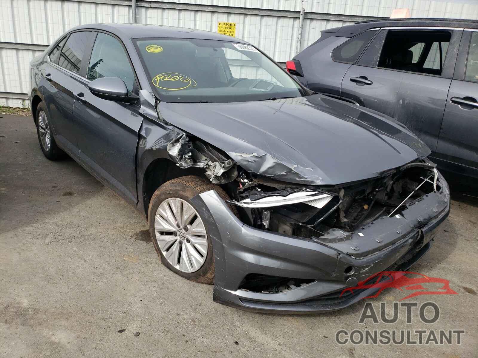 VOLKSWAGEN JETTA 2019 - 3VWC57BU0KM058078