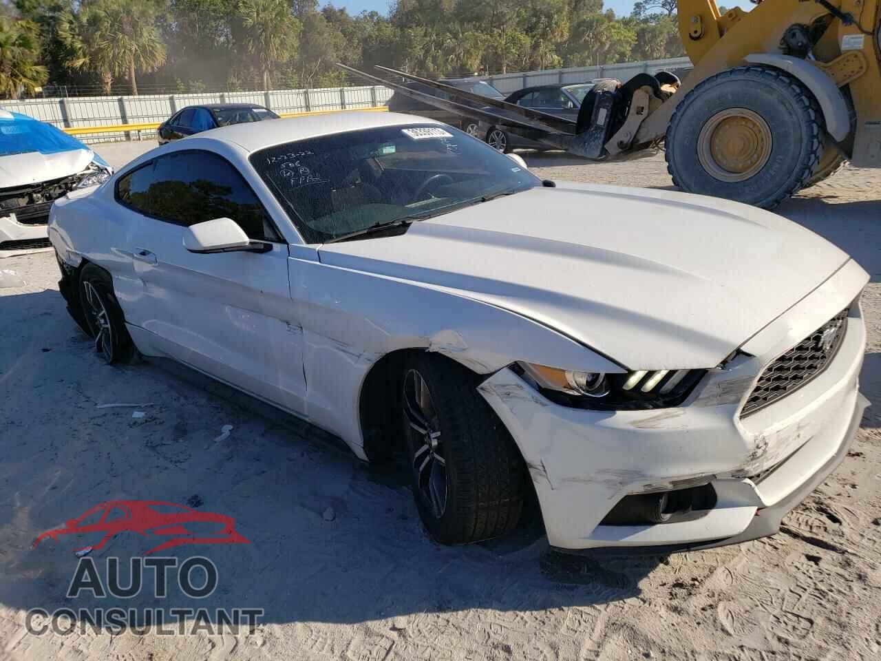 FORD MUSTANG 2017 - 1FA6P8TH7H5265539
