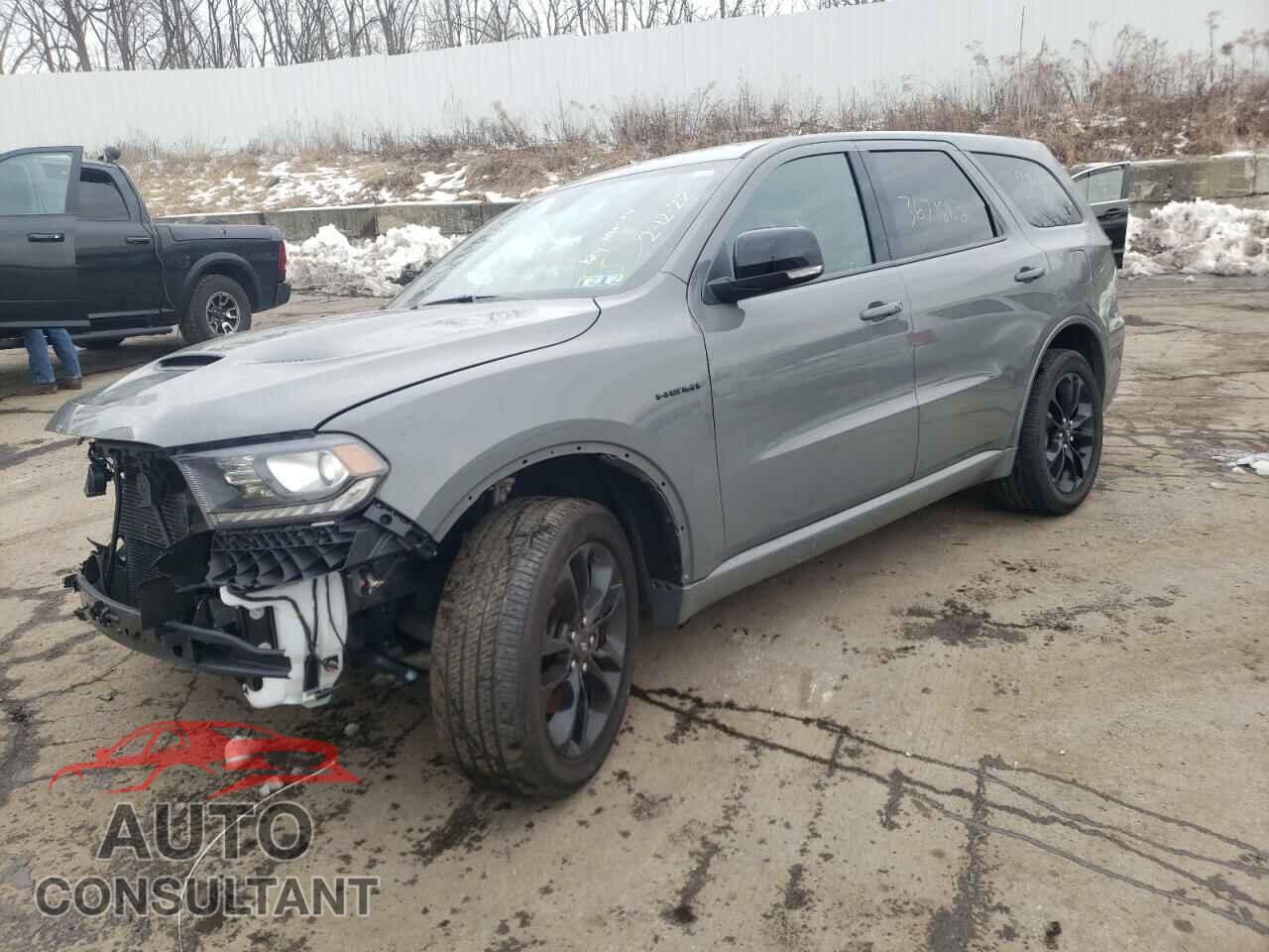DODGE DURANGO 2020 - 1C4SDJCT2LC395021