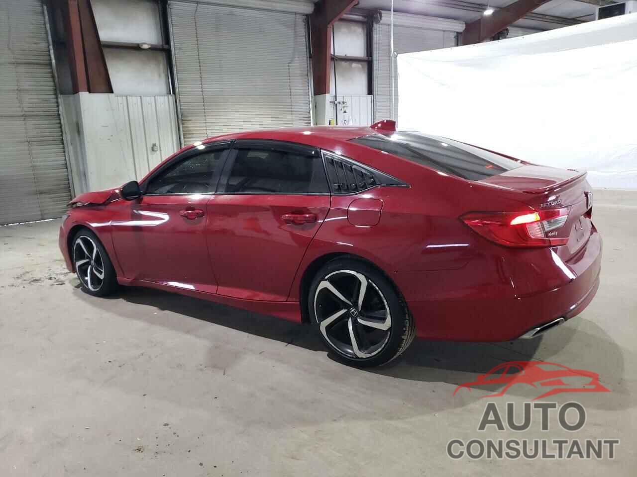 HONDA ACCORD 2019 - 1HGCV1F31KA044206