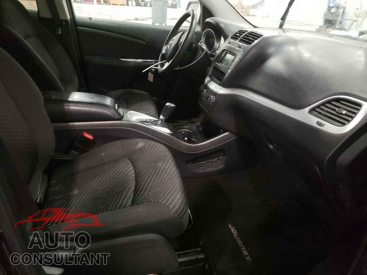 DODGE JOURNEY 2017 - 3C4PDDBG2HT620173