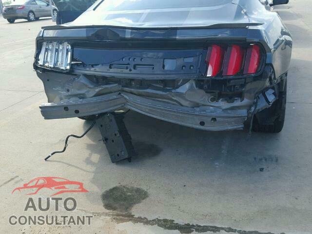 FORD MUSTANG 2017 - 1FA6P8CF4H5339952