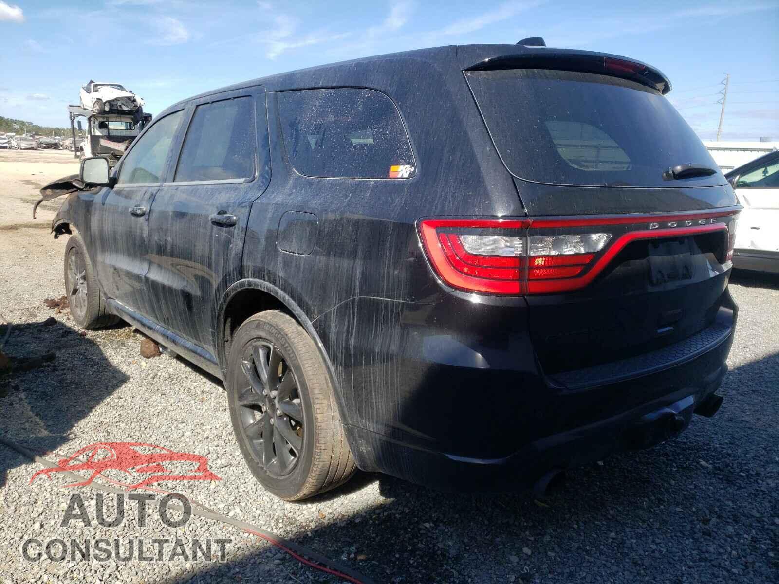 DODGE DURANGO 2018 - 1C4RDHAG2JC364135