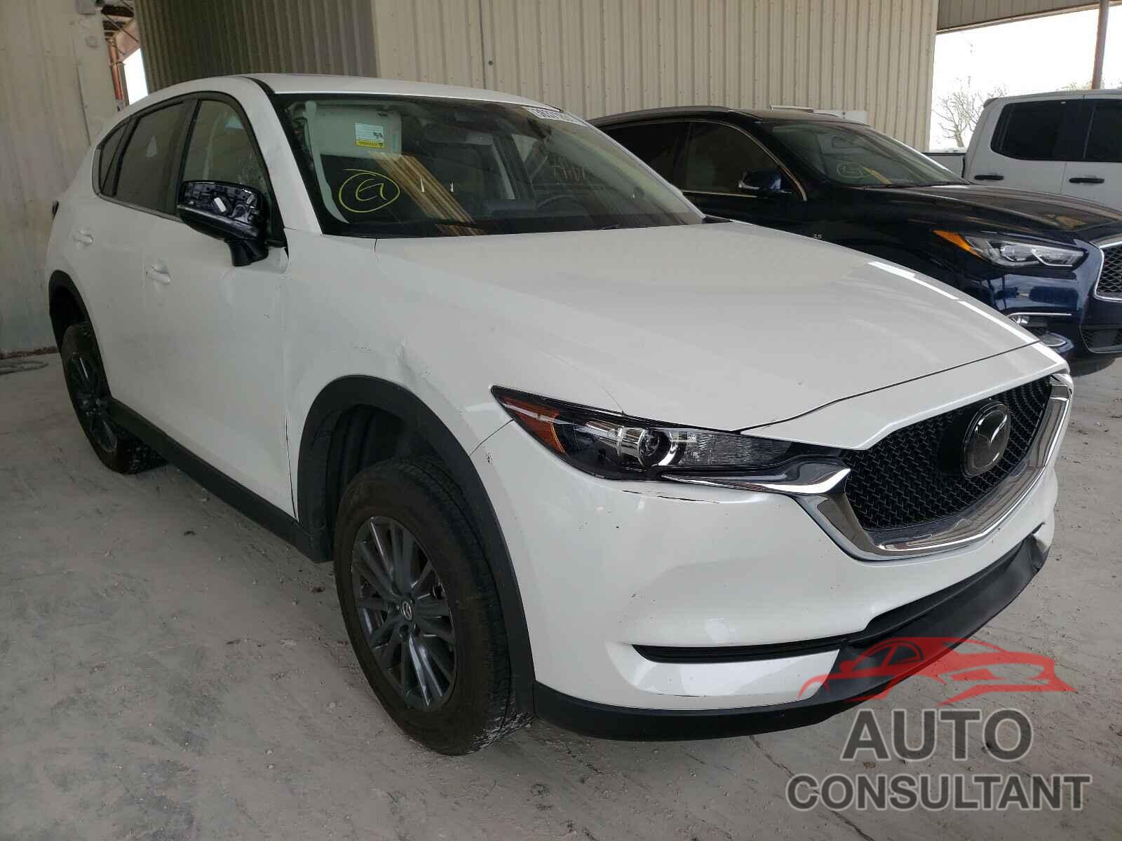 MAZDA CX-5 2020 - JM3KFACM8L0827719