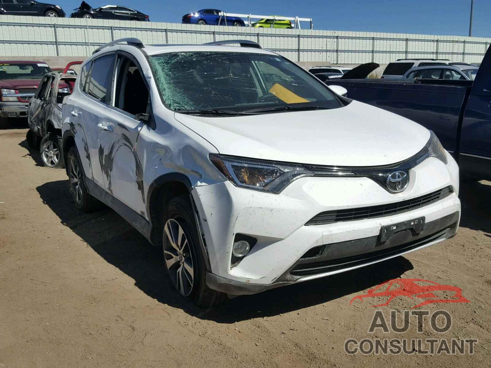 TOYOTA RAV4 2016 - 2T3WFREV8GW311098