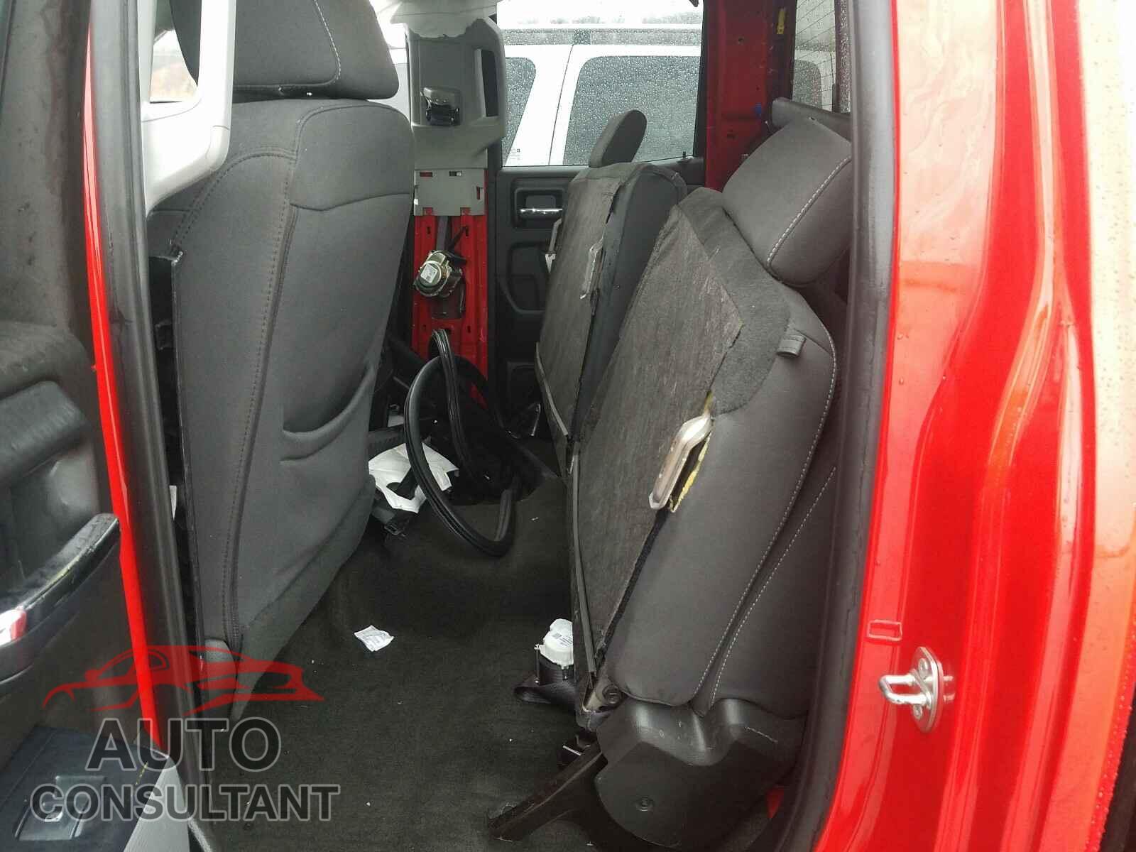 CHEVROLET SILVERADO 2017 - 1GCVKREC4HZ402991