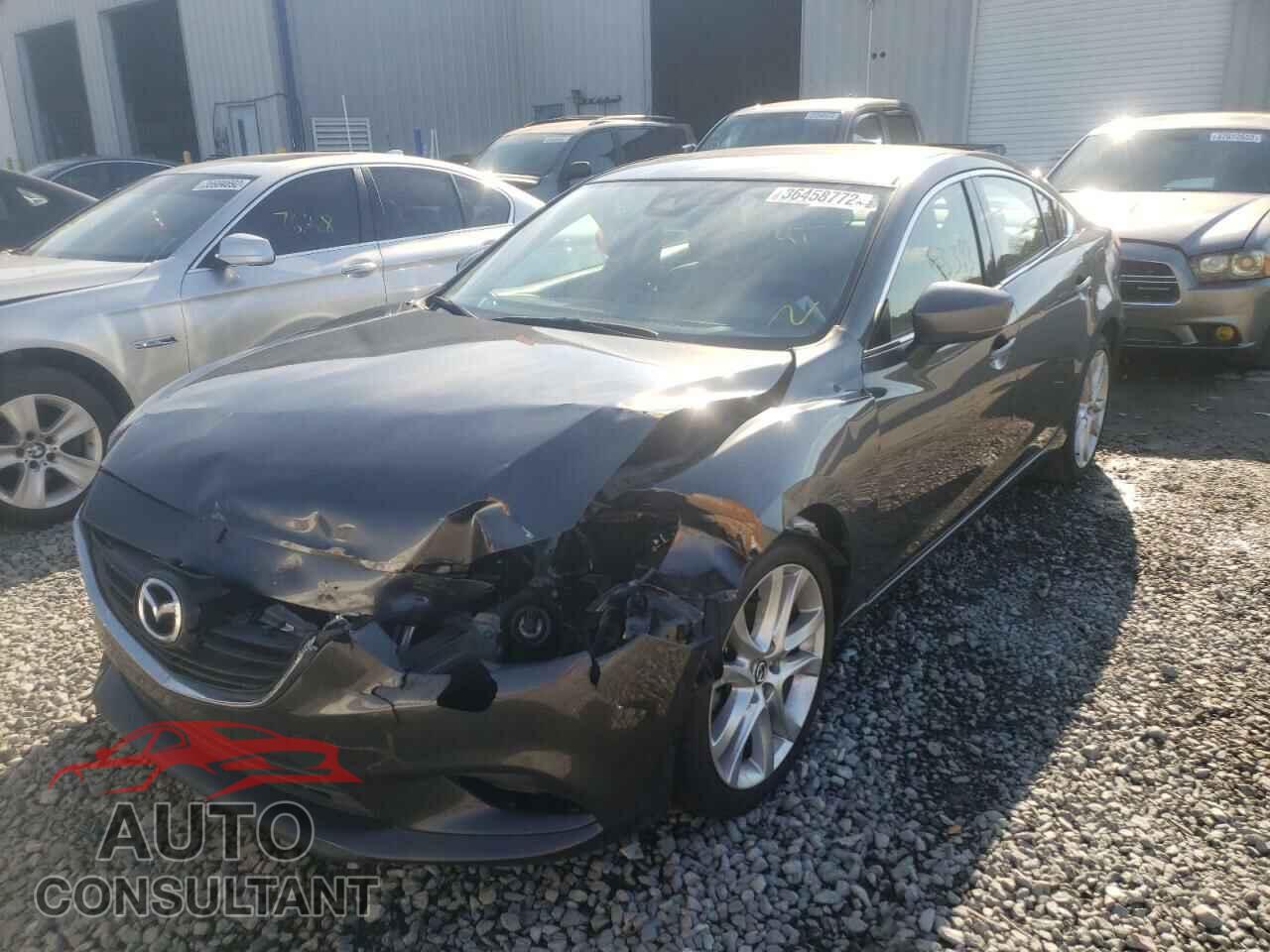 MAZDA 6 2017 - JM1GL1V50H1131418