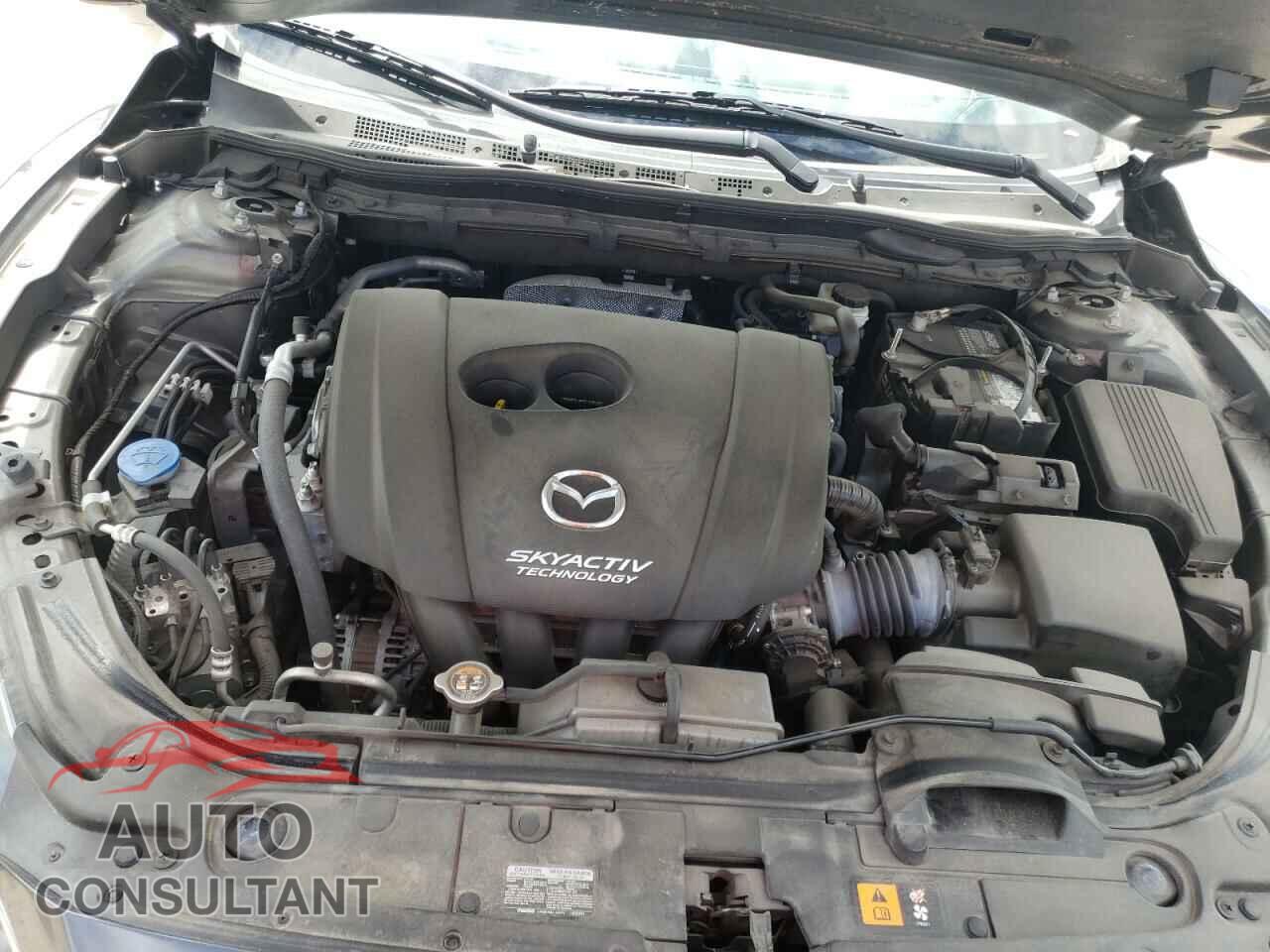 MAZDA 6 2017 - JM1GL1V59H1113760