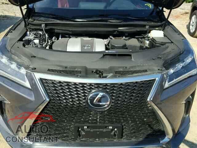 LEXUS RX350 2017 - 2T2BZMCA2HC092168