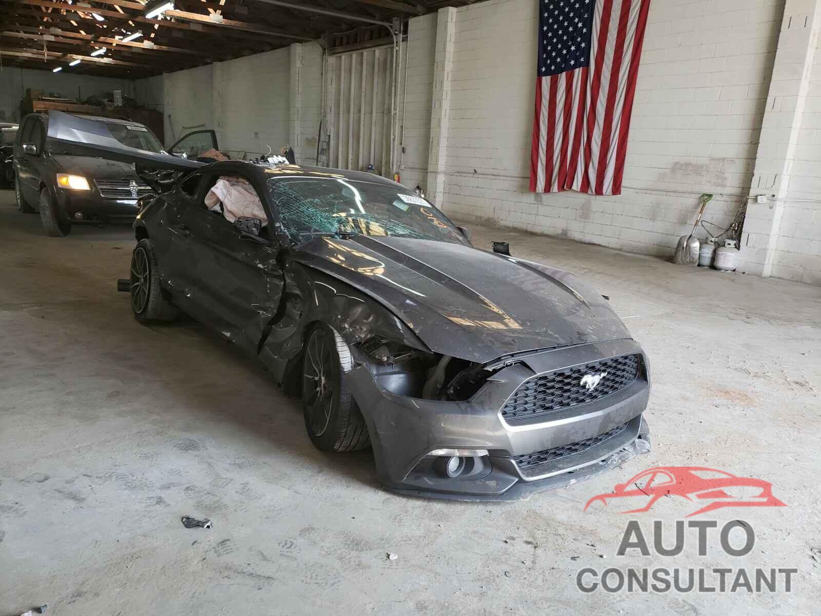 FORD MUSTANG 2017 - 1FA6P8TH0H5321952