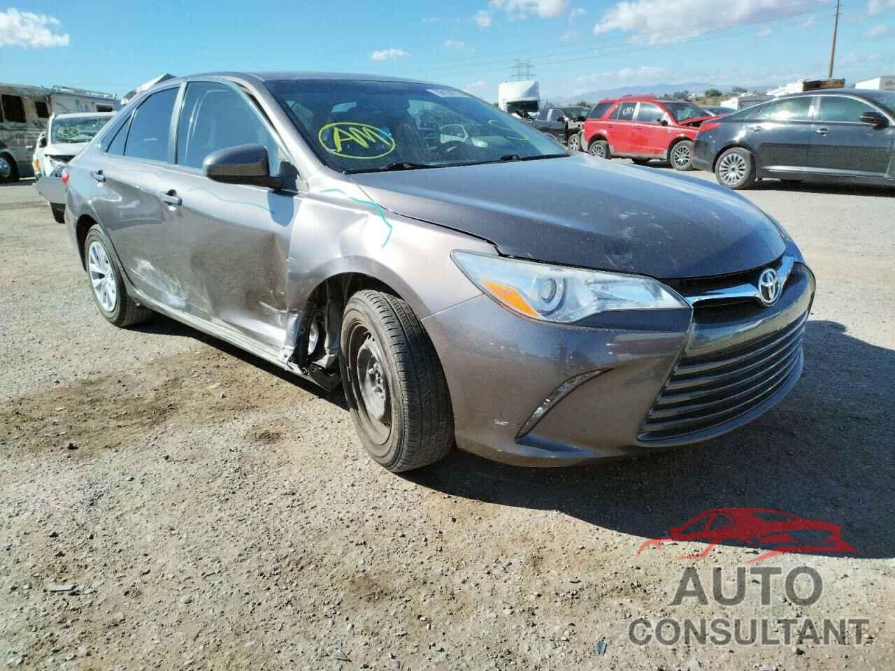 TOYOTA CAMRY 2017 - 4T1BF1FK4HU672813