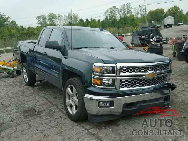 CHEVROLET SILVERADO 2015 - 1GCVKREHXFZ389740