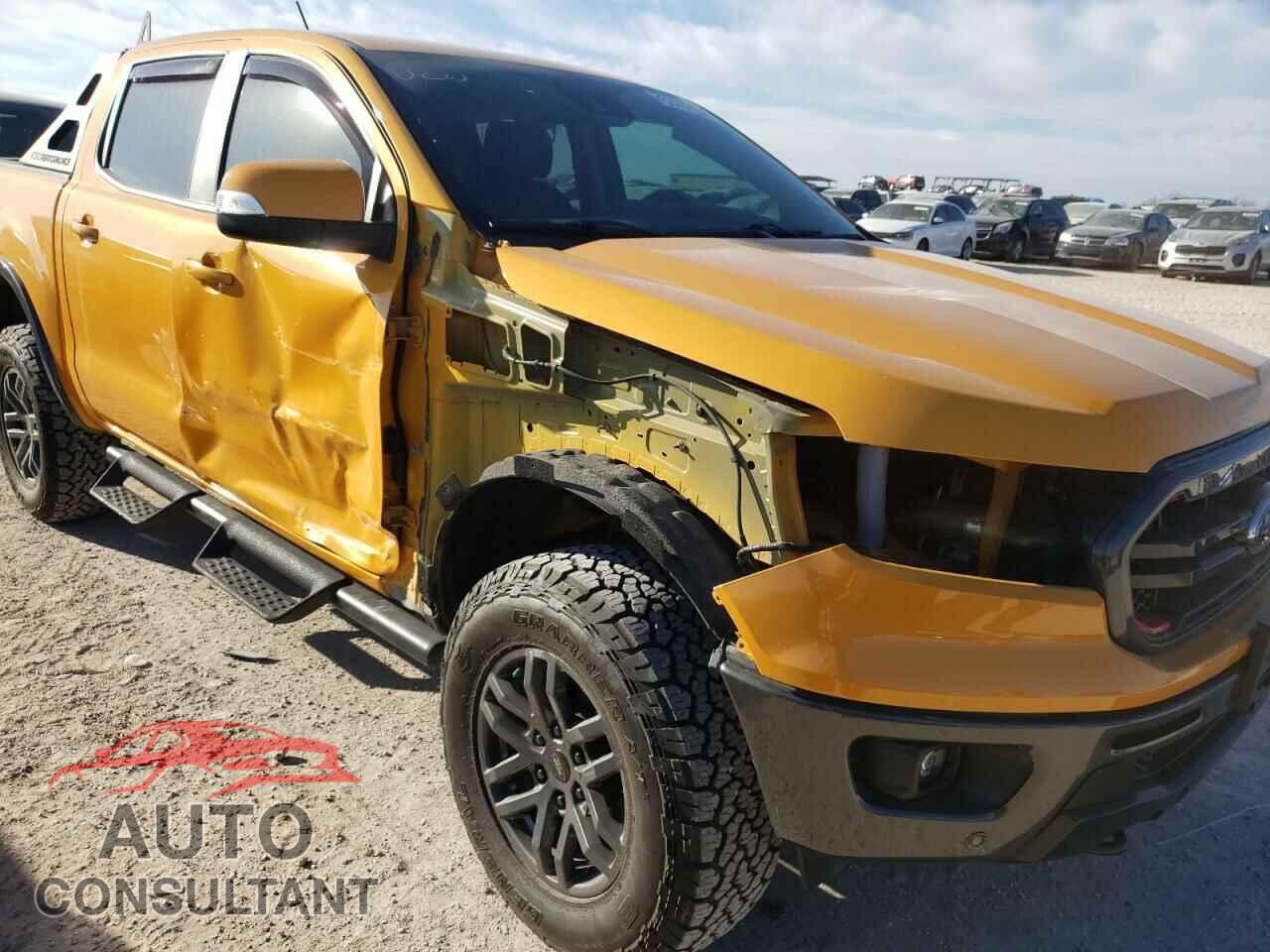 FORD RANGER 2021 - 1FTER4FH4MLD37436