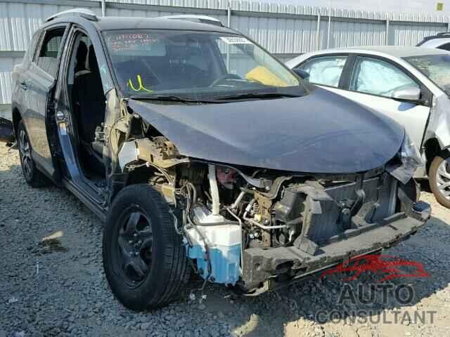 TOYOTA RAV4 LE 2016 - 2T3BFREV1GW443182