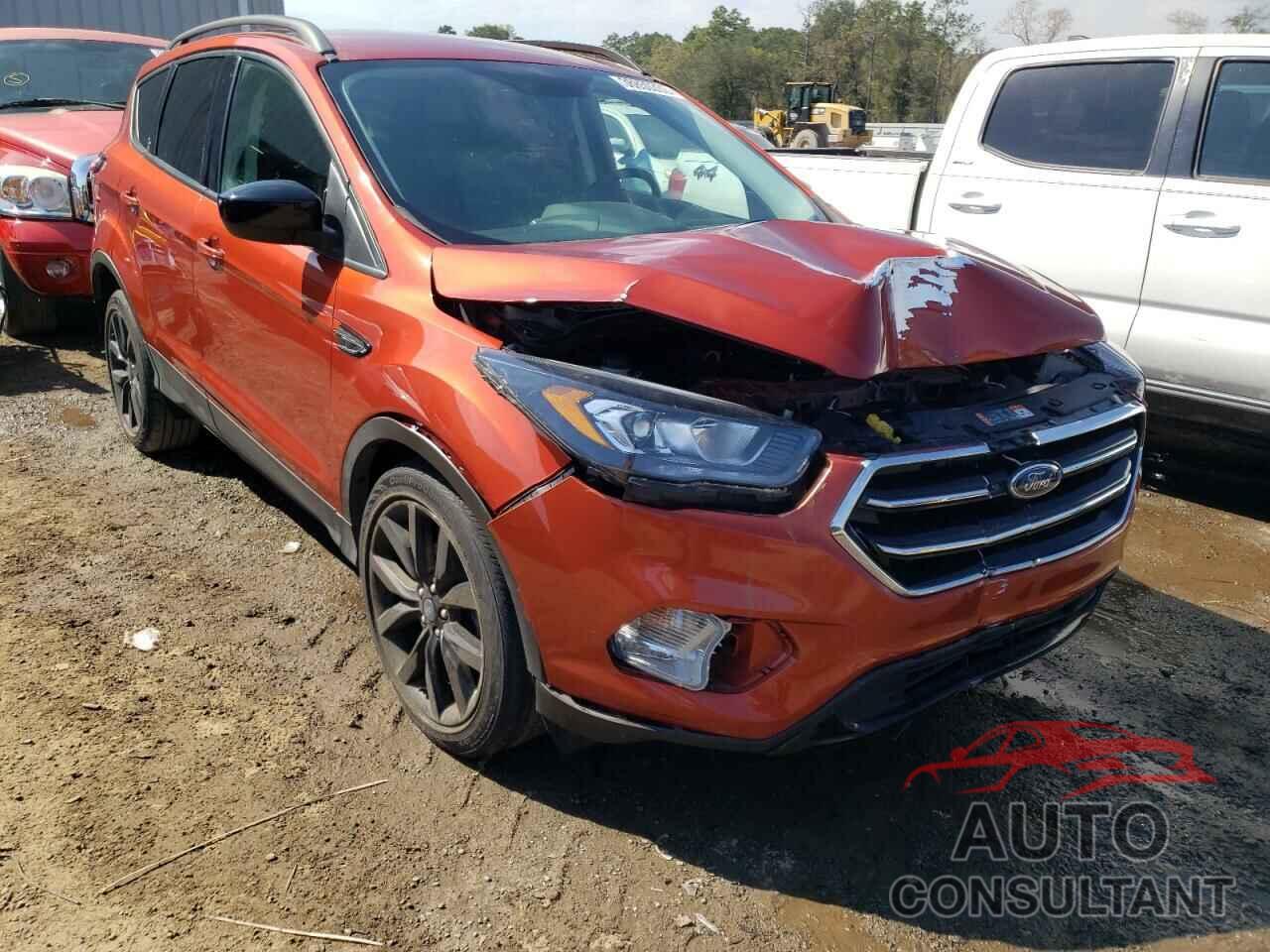 FORD ESCAPE 2019 - 1FMCU0GD2KUA07064