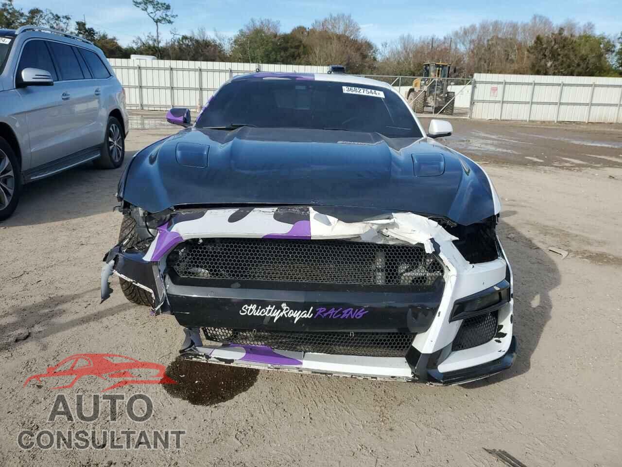 FORD MUSTANG 2017 - 1FA6P8CF5H5228360