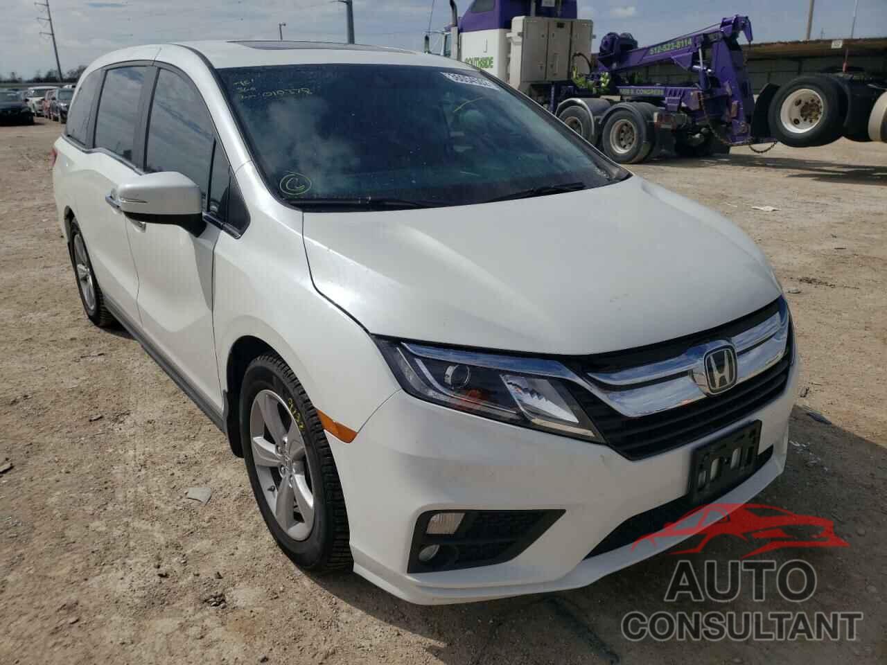 HONDA ODYSSEY 2020 - 5FNRL6H78LB010378