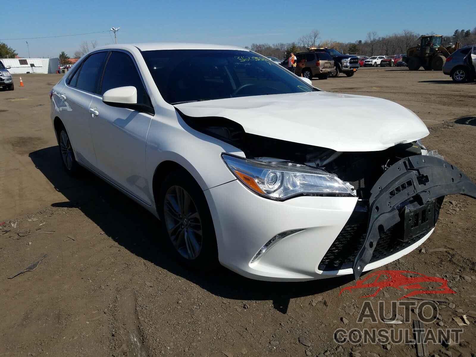 TOYOTA CAMRY 2017 - 4T1BF1FK2HU415987
