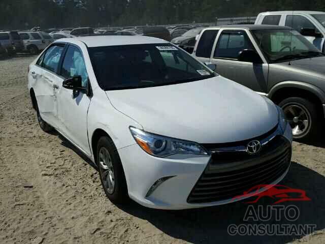 TOYOTA CAMRY 2017 - 4T1BF1FK3HU269020