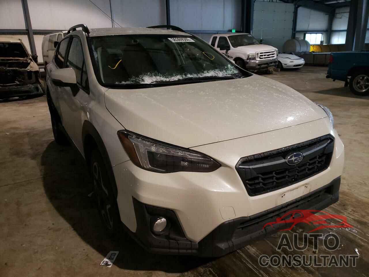 SUBARU CROSSTREK 2019 - JF2GTAMC3KH352737