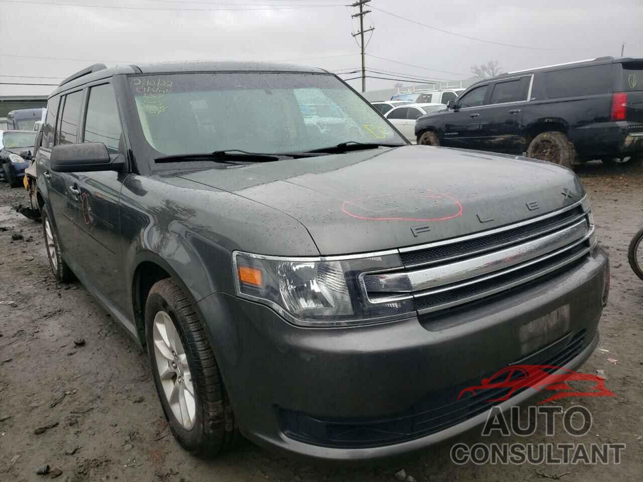 FORD FLEX 2016 - 2FMGK5B80GBA23159