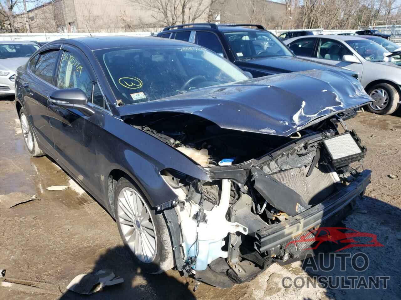 FORD FUSION 2016 - 3FA6P0HD8GR294812