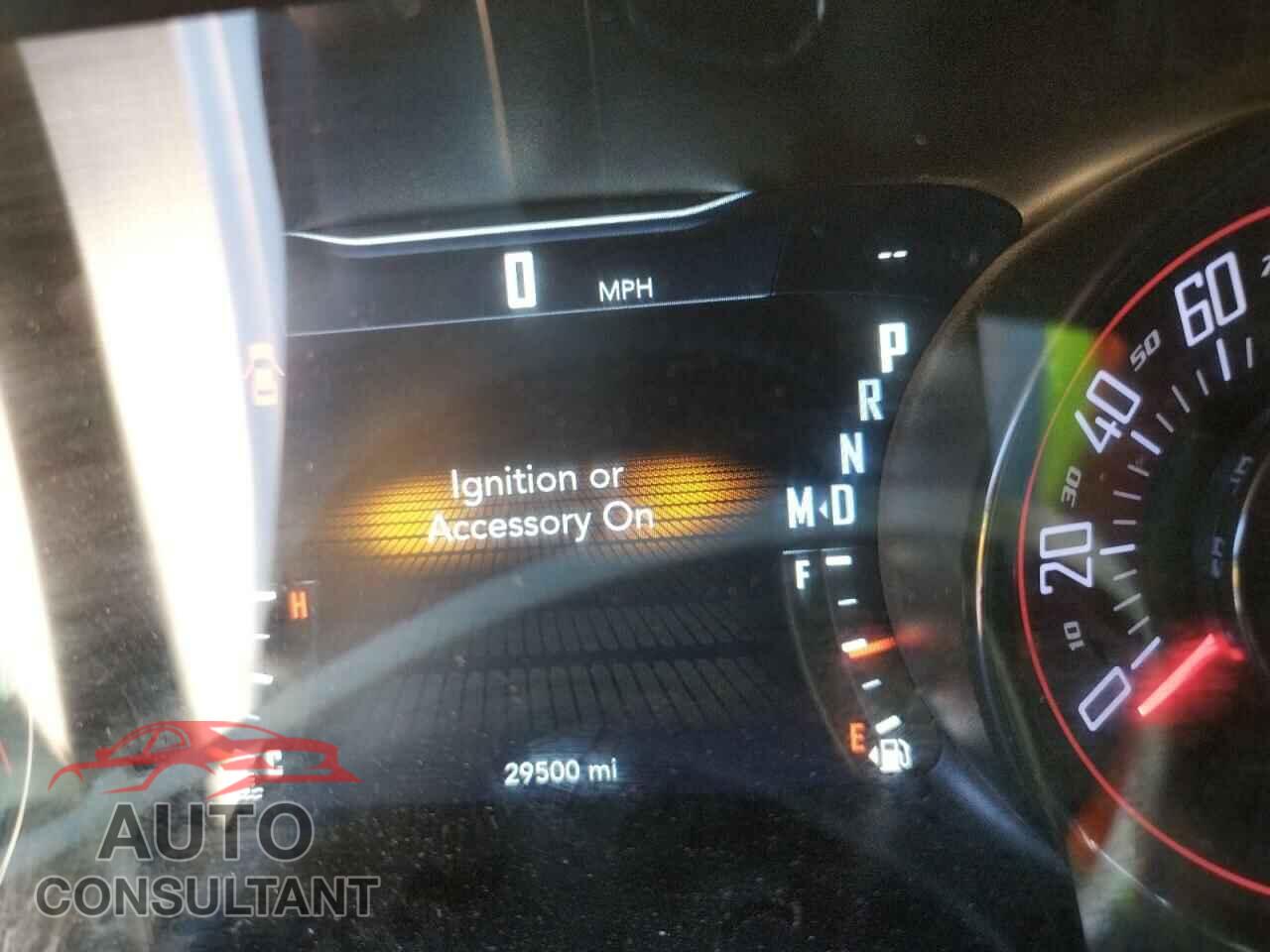 DODGE CHALLENGER 2018 - 2C3CDZAG5JH142041
