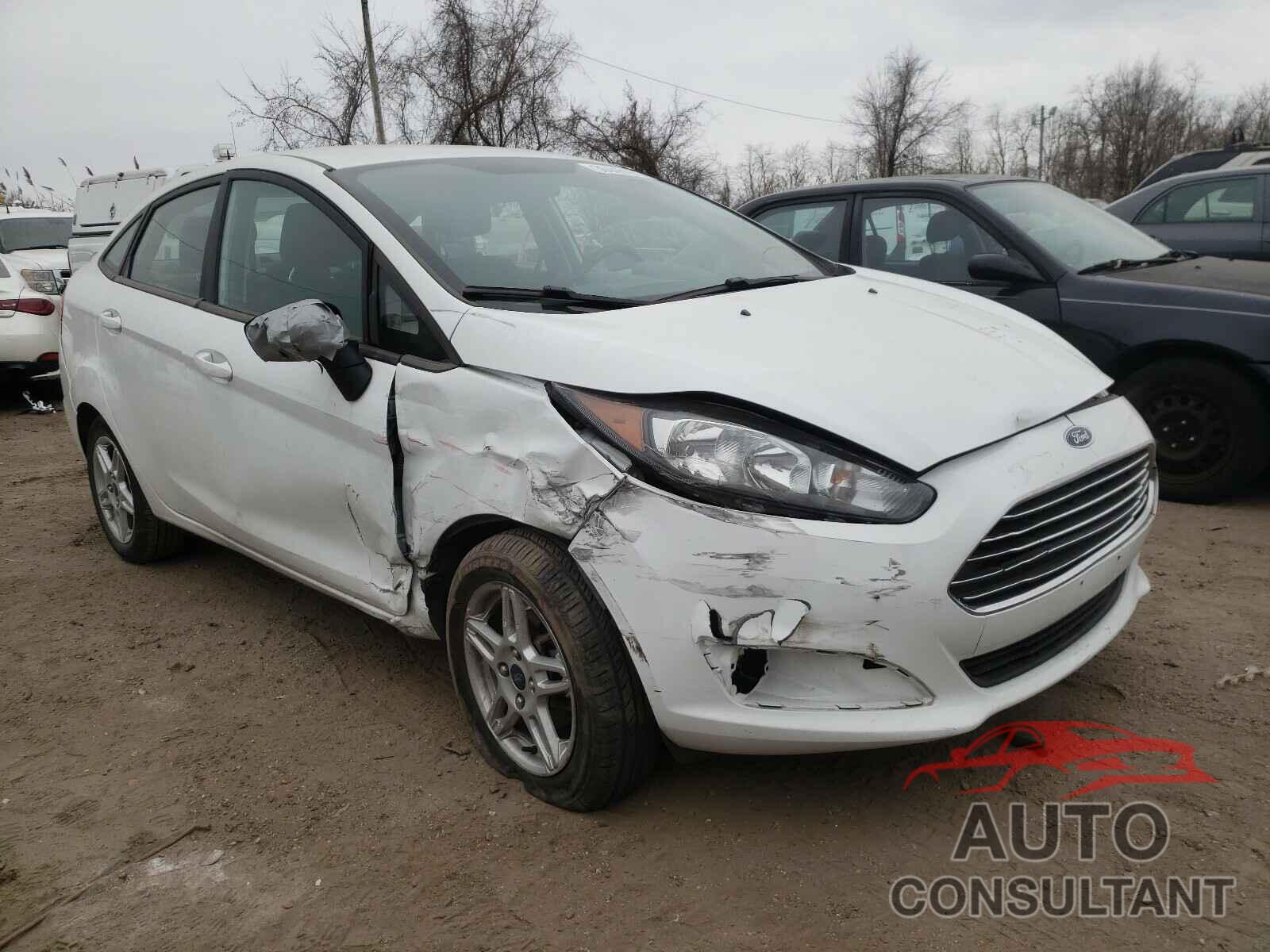 FORD FIESTA 2019 - 3FADP4BJ9KM102039