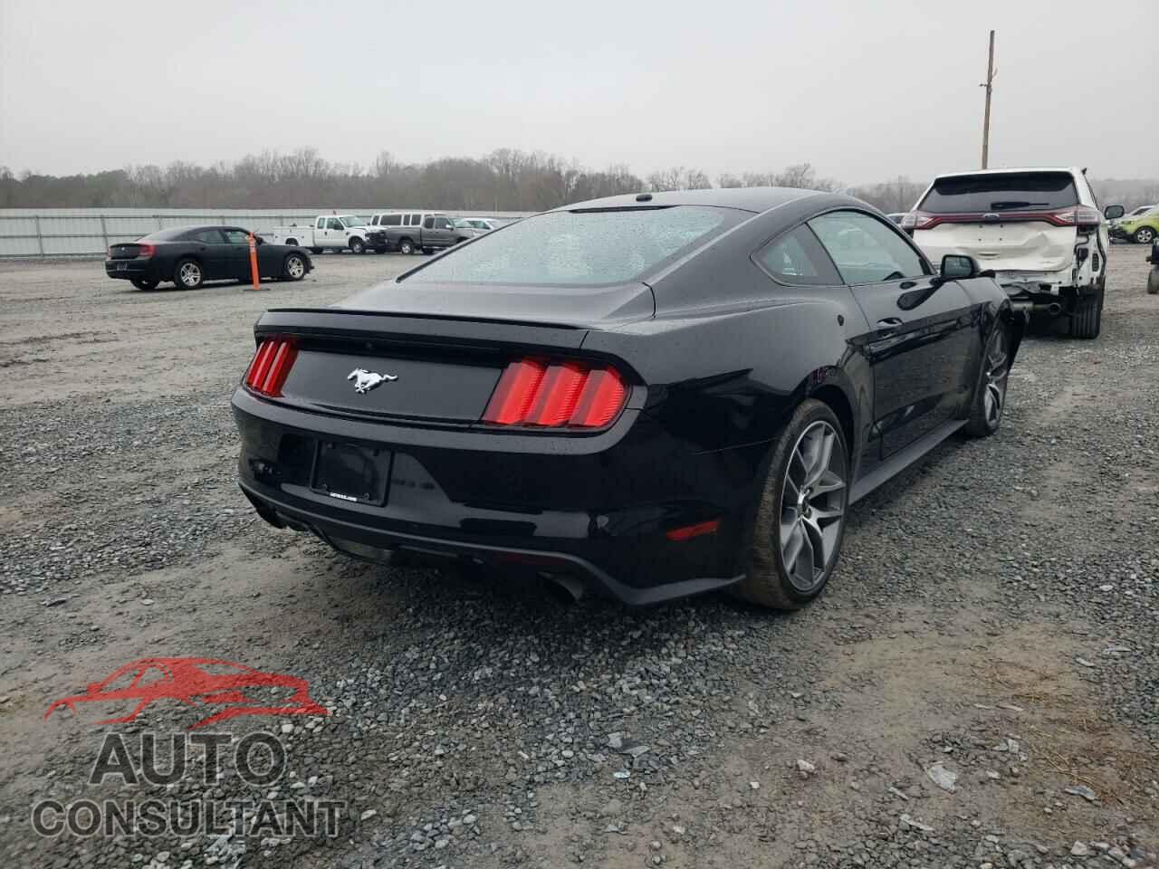FORD MUSTANG 2016 - 1FA6P8TH8G5228272