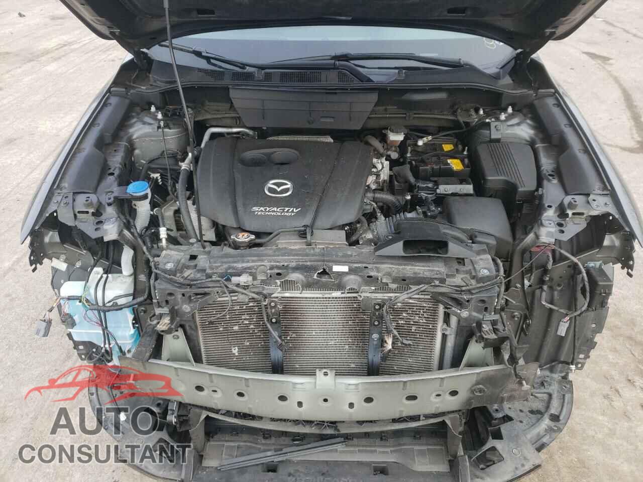 MAZDA CX-5 2018 - JM3KFBCM6J0353403
