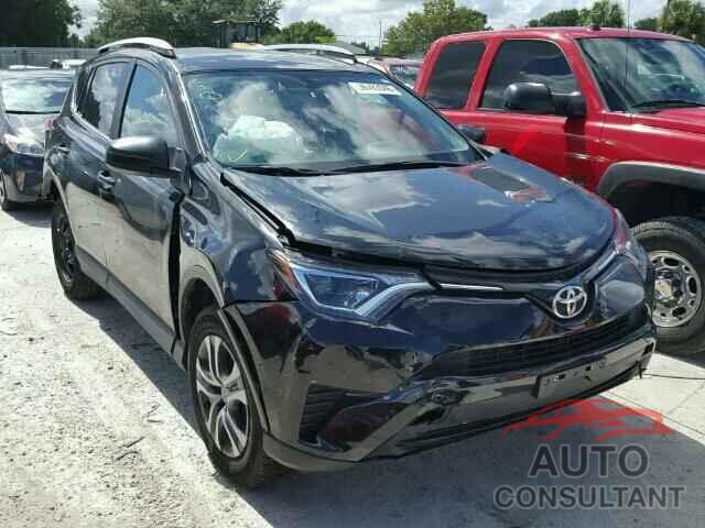 TOYOTA RAV4 2016 - 2T3BFREV6GW433926