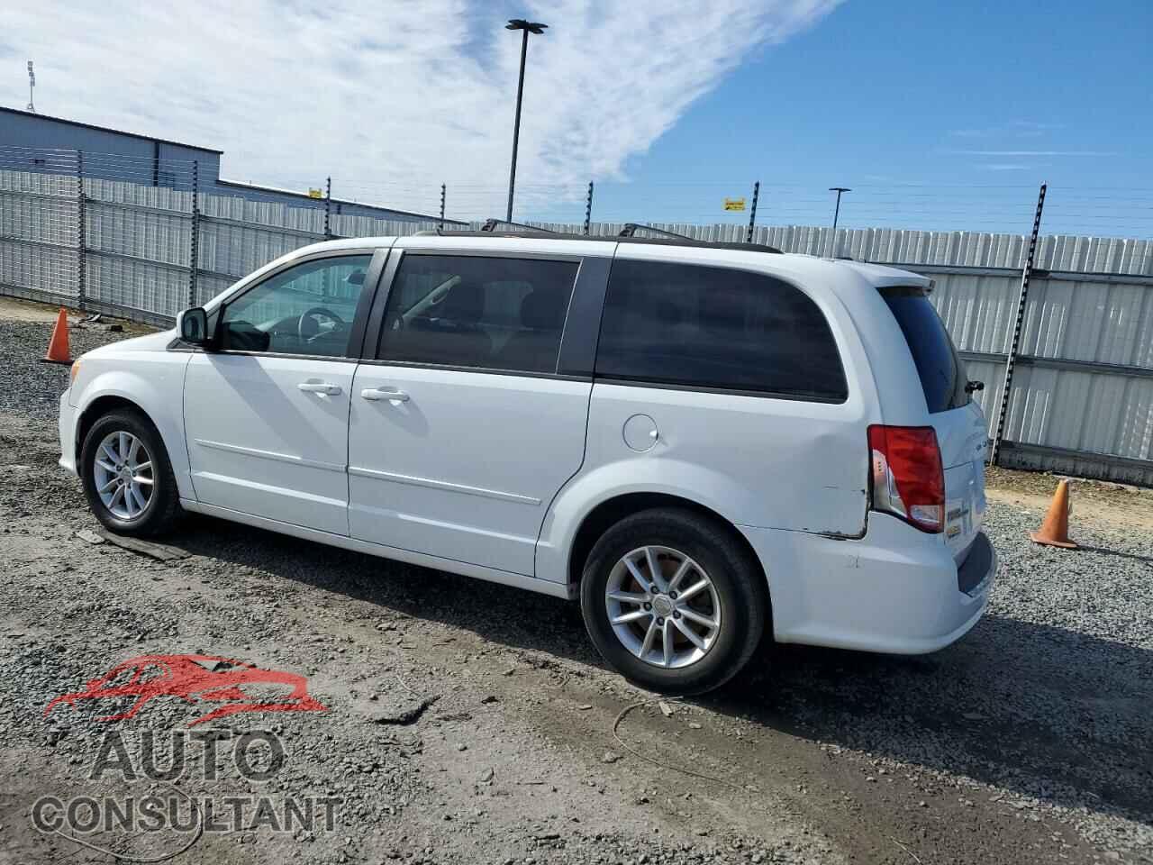 DODGE CARAVAN 2016 - 2C4RDGCG5GR322145