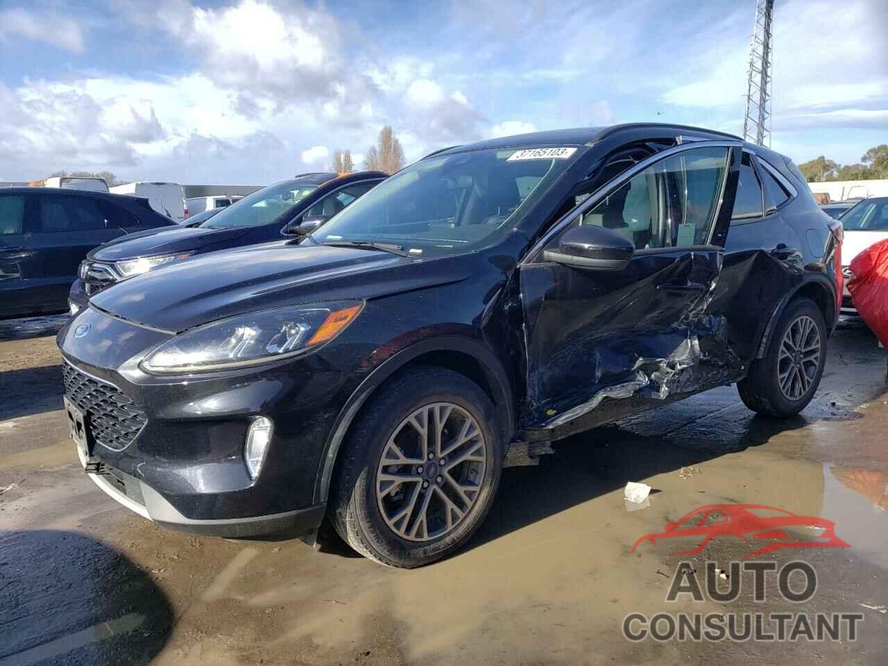 FORD ESCAPE 2020 - 1FMCU9H90LUA36059