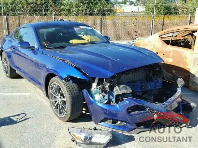 FORD MUSTANG 2015 - 1FA6P8TH1F5319429
