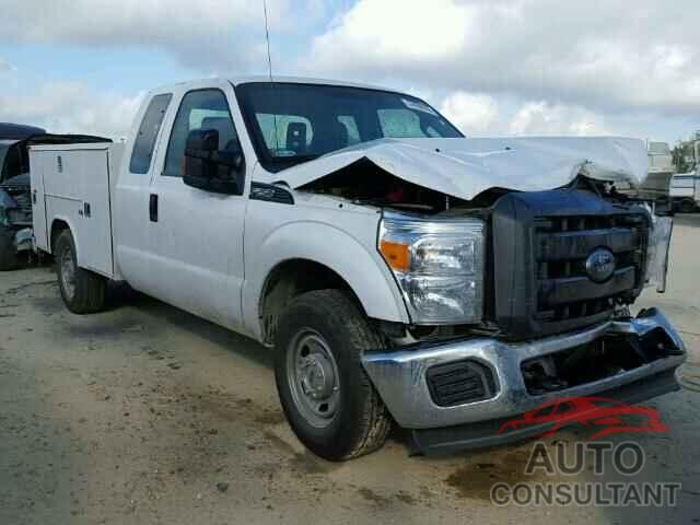 FORD F250 2016 - 1FT7X2A61GEB59874