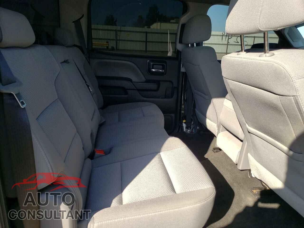 CHEVROLET SILVERADO 2018 - 3GCPCPEC4JG371189
