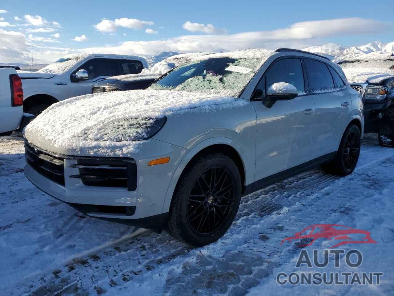 PORSCHE CAYENNE 2024 - WP1AA2AY3RDA00905