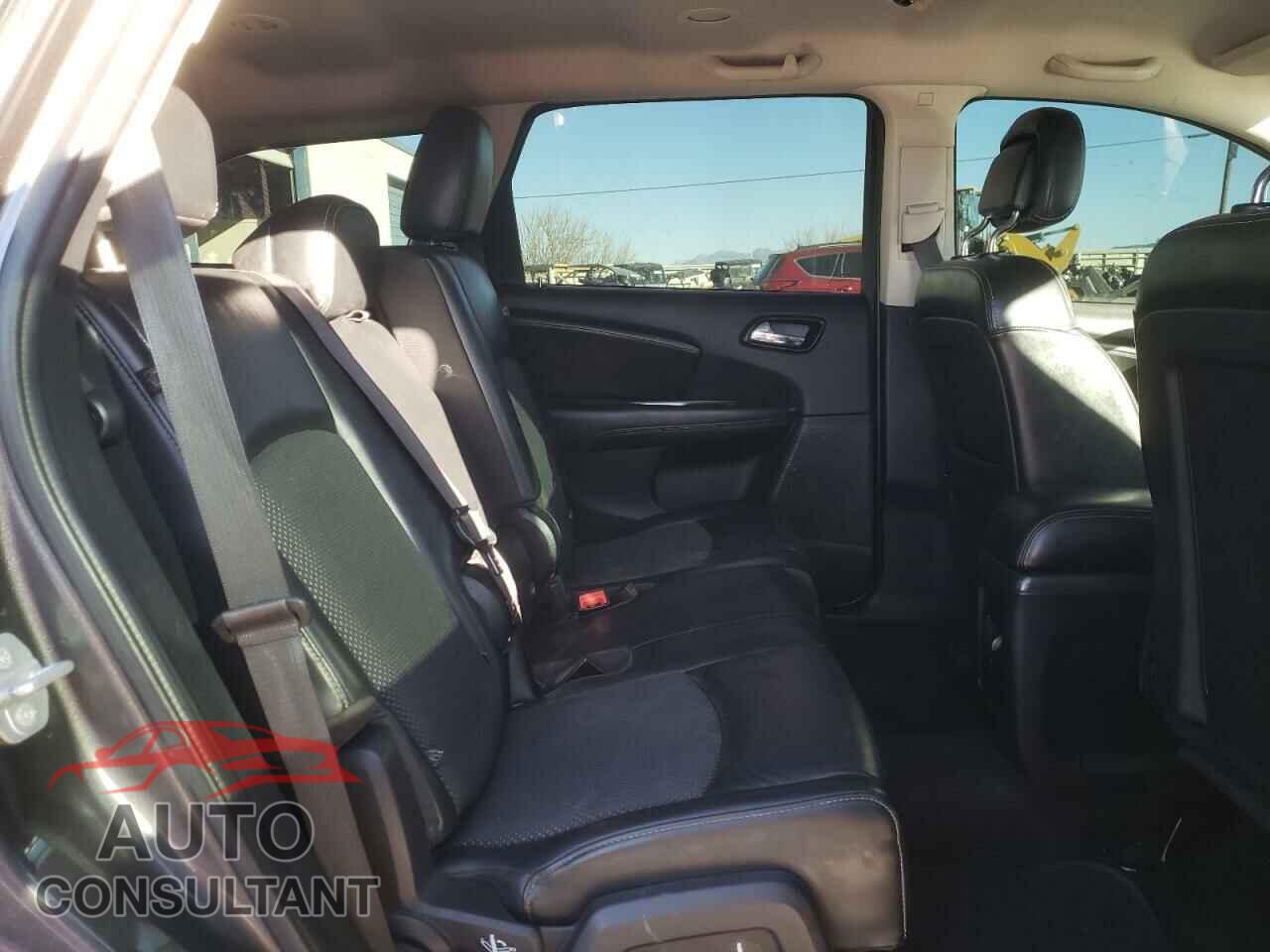 DODGE JOURNEY 2017 - 3C4PDDGG3HT540342